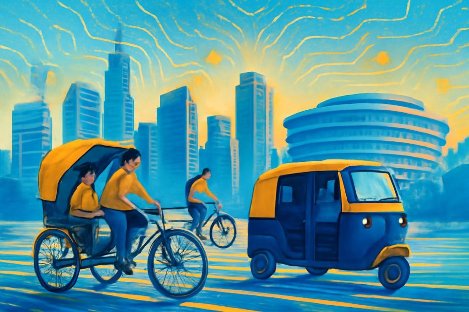 Rapido Secures $240 Million Funding to Expand Mobility Services