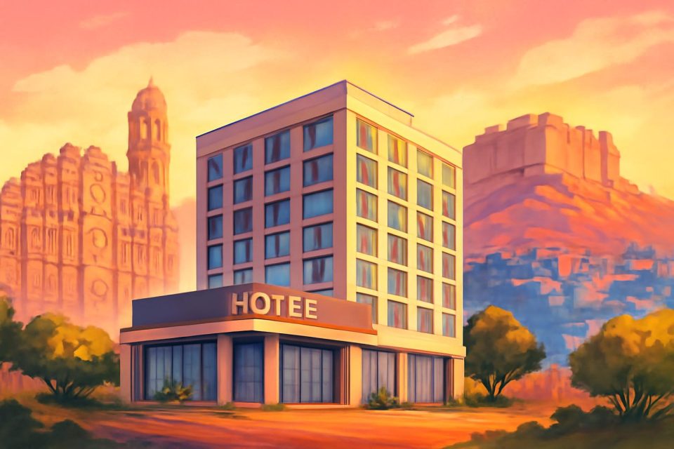 Chalet Hotels Targets Expansion in Jaipur, Jodhpur, and Hyderabad