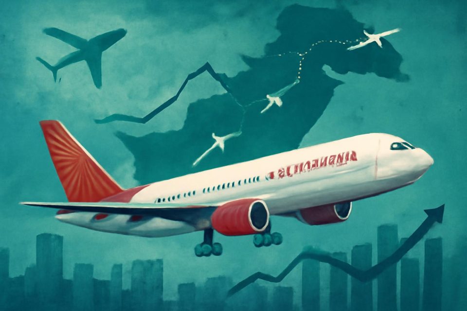 Singapore Airlines: Air India's Struggles Linked to Pakistani Airspace Closure
