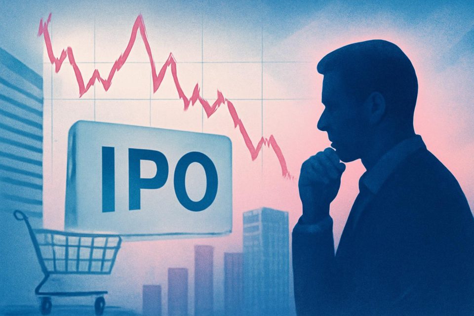Flipkart Halts IPO Plans Amid Market Instability