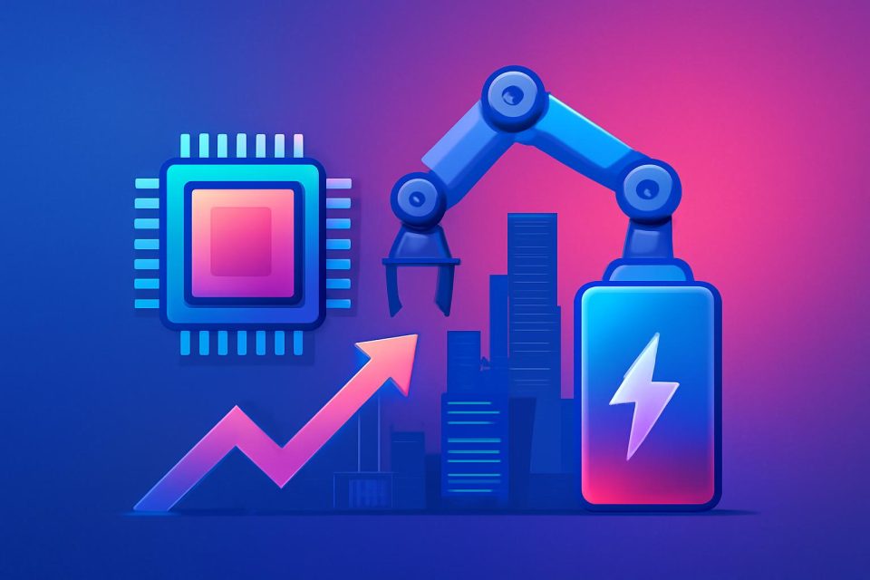 Vertex Ventures Shifts Focus to Deeptech Investments