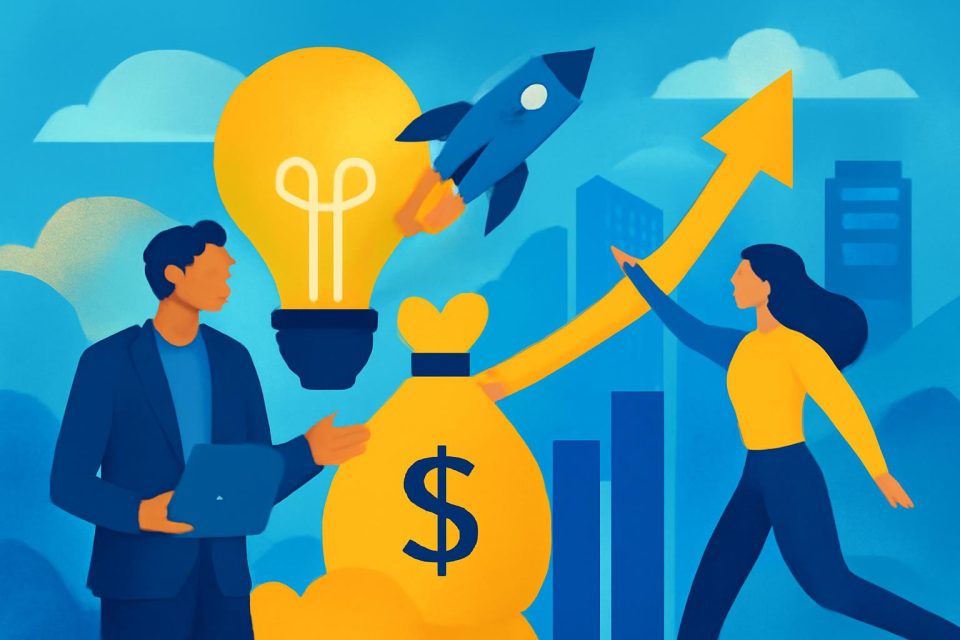Meridian Ventures Unveils $35M Fund for Deferred MBA Founders