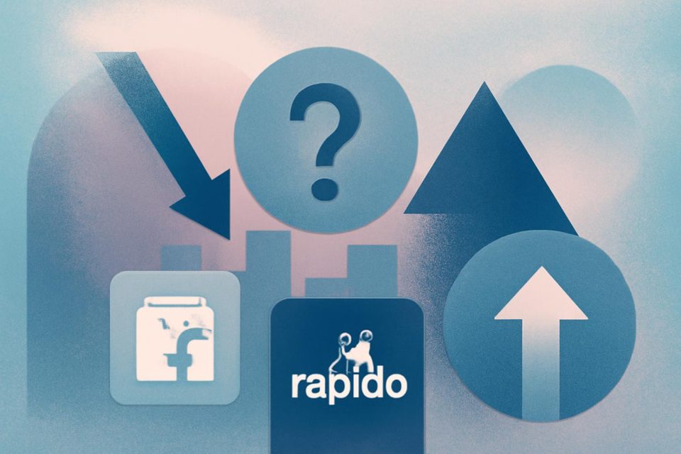Flipkart Pauses IPO Amid Market Uncertainty; Rapido Secures $240 Million