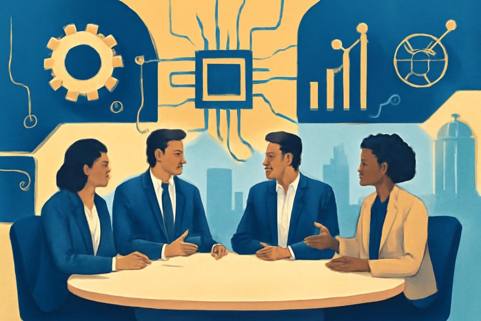 Shri Dharmendra Pradhan chairs Bharat Innovates 2026 deep-tech roundtable