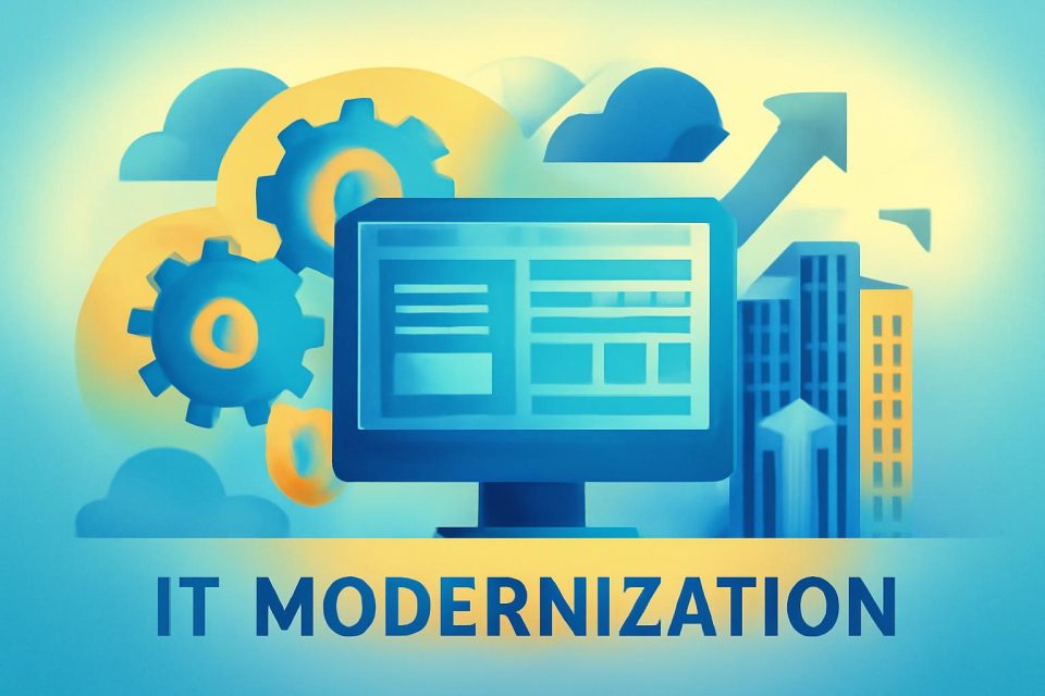 Three Indicators Your IT Team is Ready for Modernization
