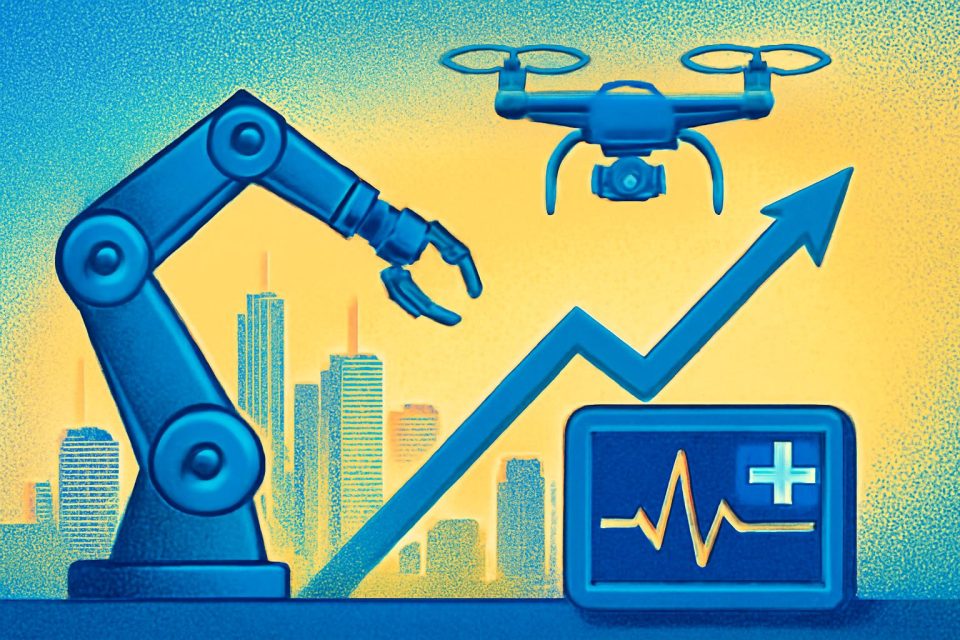 India Launches RDI Fund with Initial Support for Five Deep Tech Startups