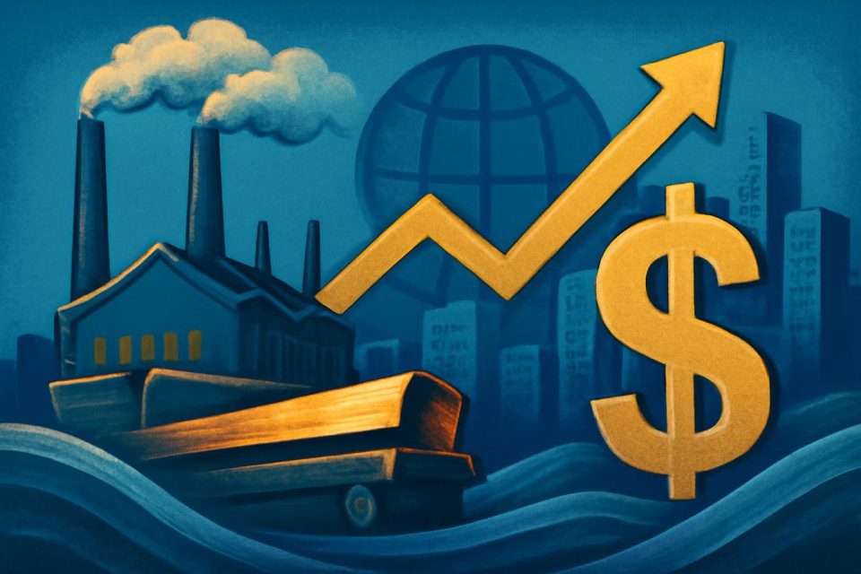 Tata Steel Reports Strong FY26 Results Amid Global Challenges