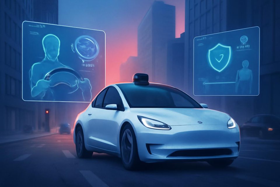 Tesla's Robotaxi Crashes: Insights from Recent Reports