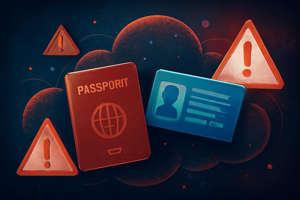 Security Flaw Exposes Over One Million Passports and IDs in Hotel Check-In System