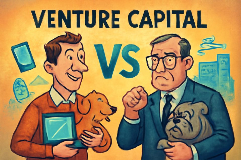 General Catalyst's Viral VC Parody Sparks Debate with a16z