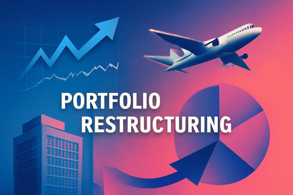 Berkshire Hathaway Restructures Portfolio: New Investments and Major Exits