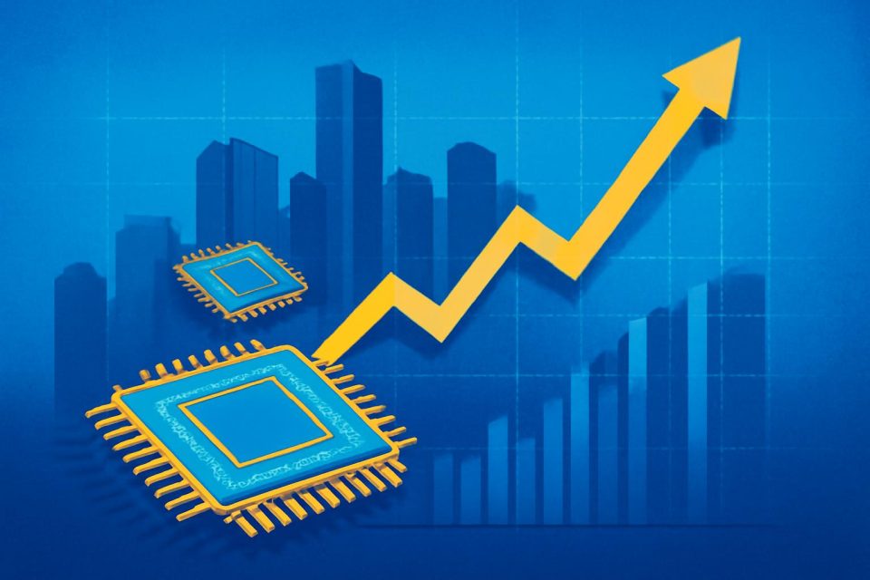 Institutional Investors Increase Stakes in Semiconductor Firms