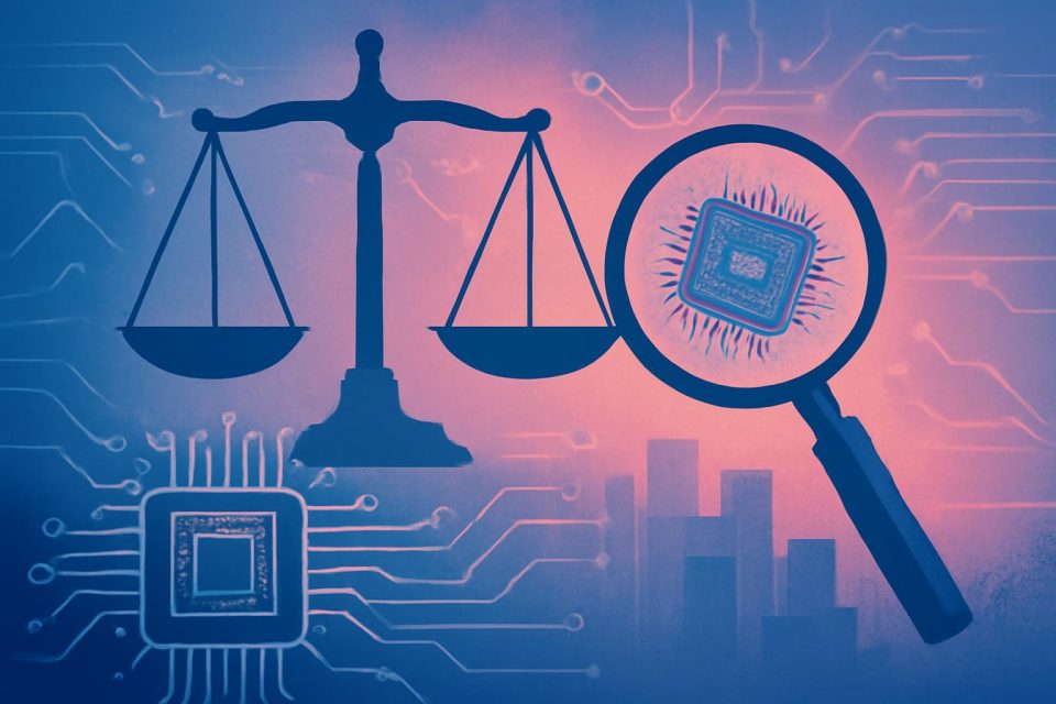 Arm Holdings Under US Antitrust Investigation Over Chip Licensing Practices