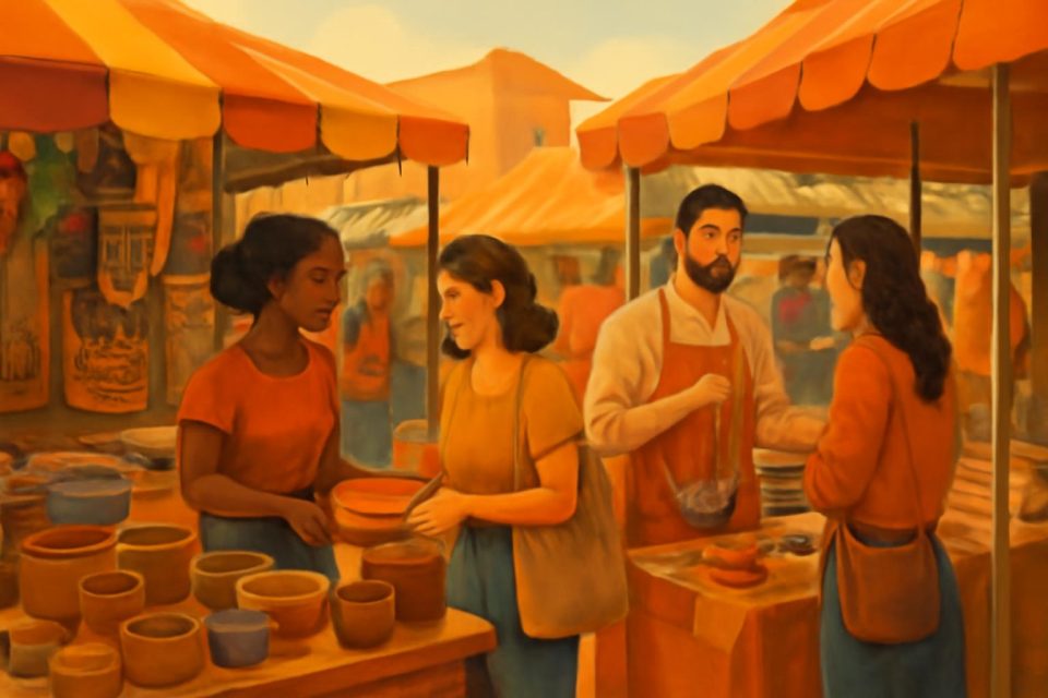 Empowering Artisanal Communities: Highlights from Sunday Soul Sante