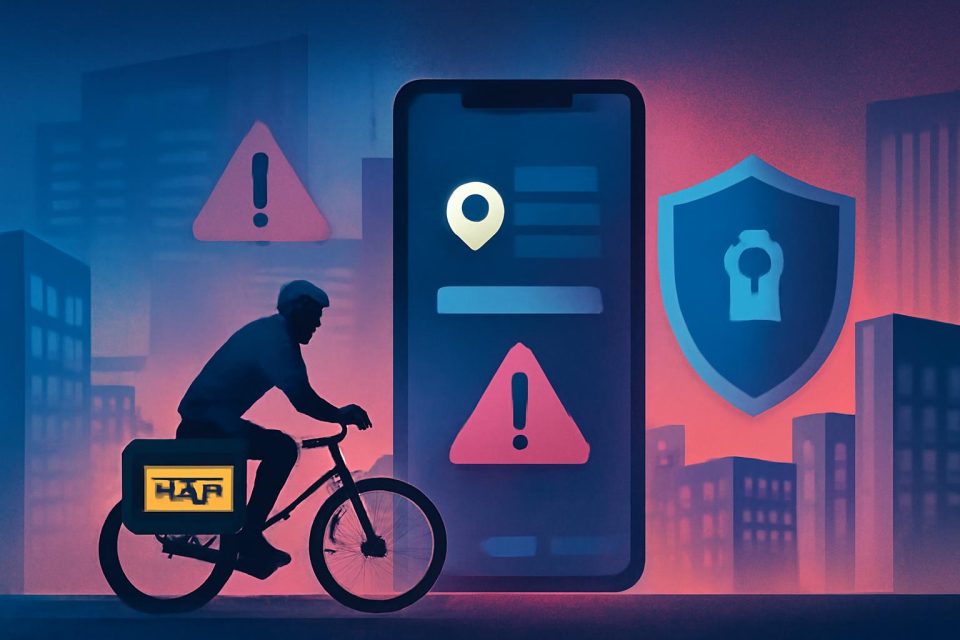 Maharashtra Cyber Targets Illegal Bike Taxi Services