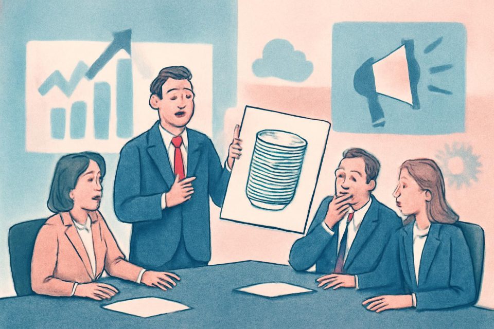 Marc Andreessen Mocks General Catalyst's Viral Ad in Boardroom Spoof