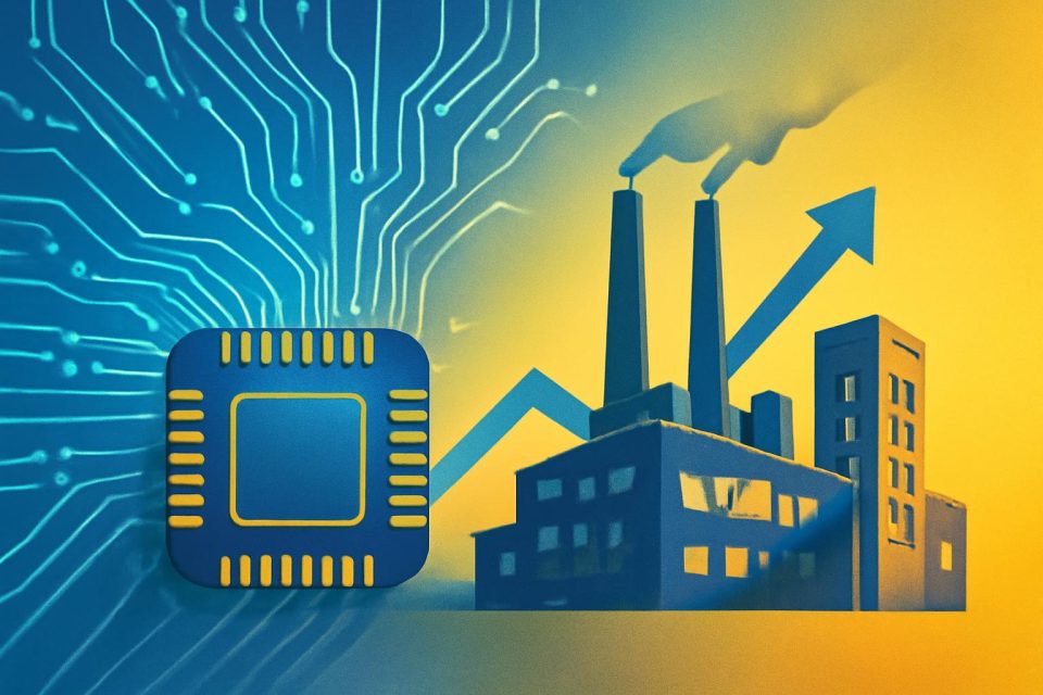 TSMC's Japan Unit Reports First Profit in Q1 2025