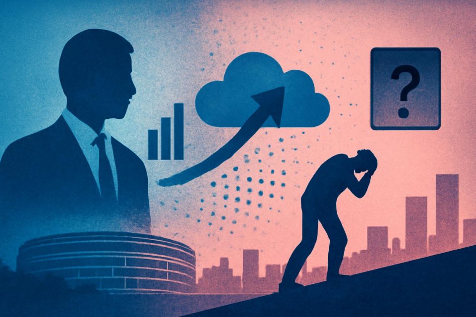 Disparities in the AI Boom: Wealth and Job Security Concerns