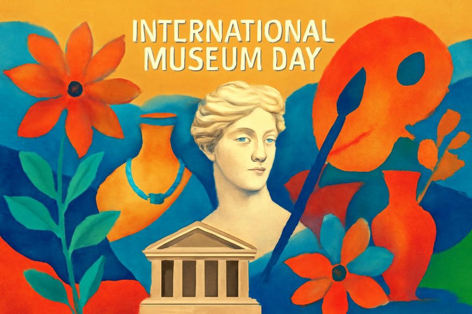 International Museum Day: Museum of Art and Photography showcases botany, history and social media