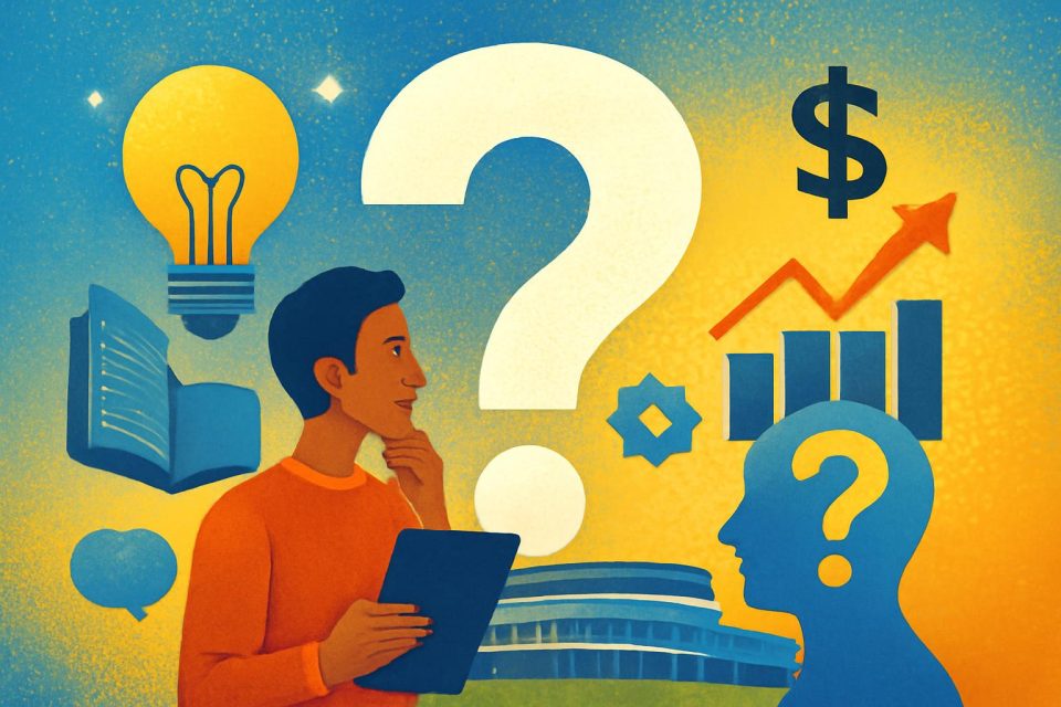 AI, platforms, food: test your business creativity with Edition 232 of our weekly quiz!