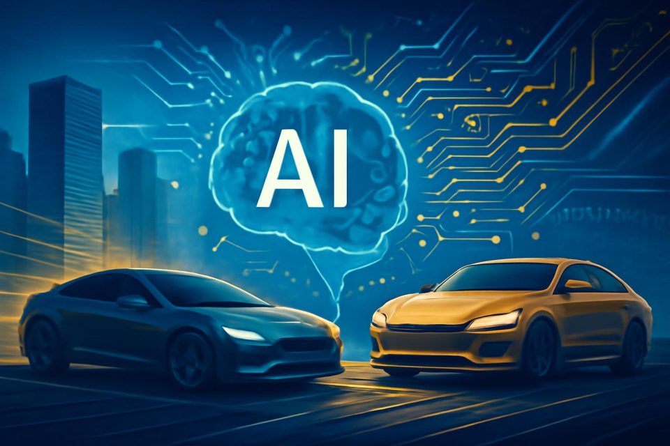 AI Skills Shift Reshapes Automotive Workforce