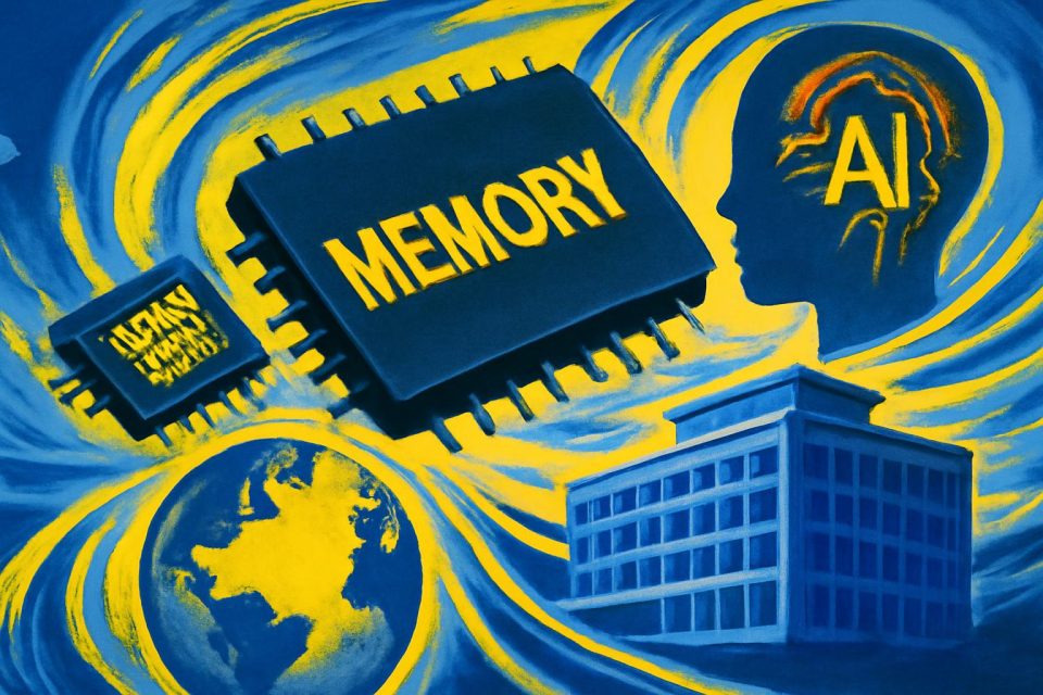 Micron Executive Warns of Deepening AI Memory Shortage in India
