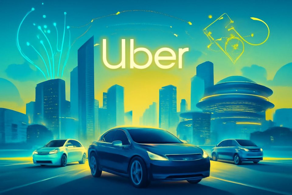Uber's Competitive Edge: Insights from CEO Dara Khosrowshahi