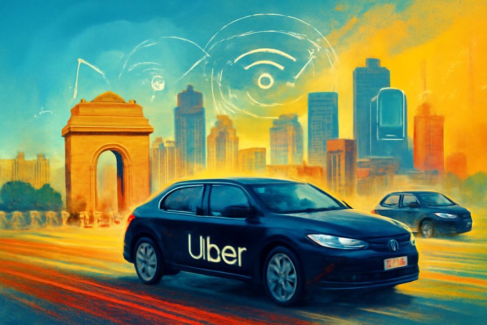Uber's Future in India: Insights from CEO Dara Khosrowshahi