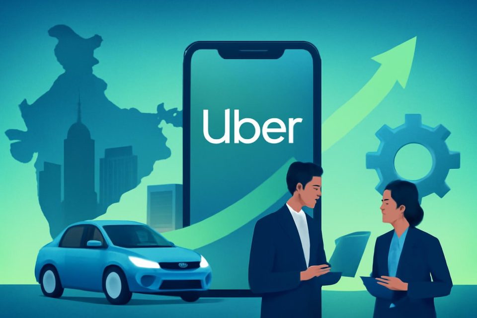 Uber's Vision for Growth in India: Insights from CEO Dara Khosrowshahi