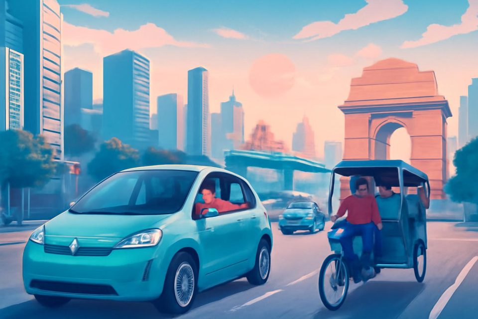 Uber's Khosrowshahi on India's Growth and Competition with Rapido