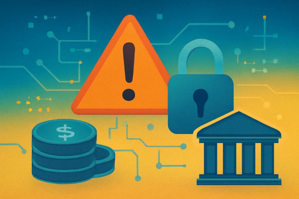 Anthropic to Address Cyber Risks in Finance with Financial Stability Board