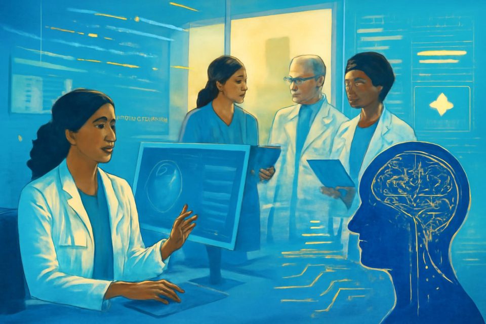NMC Chairperson Calls for Responsible AI Integration in Healthcare