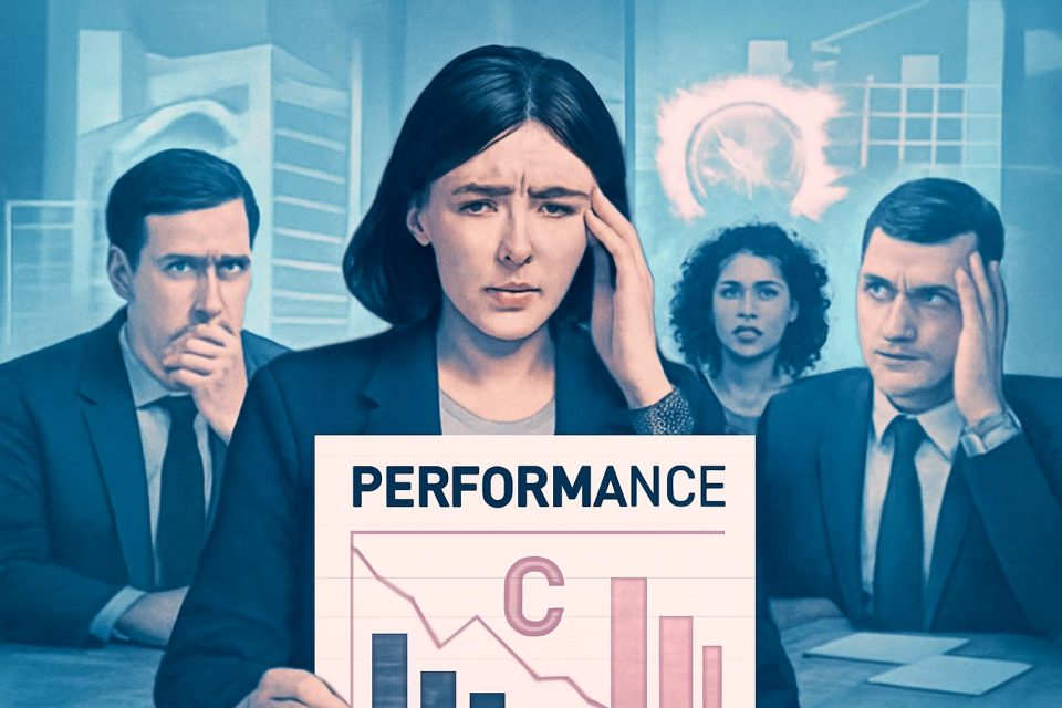 TCS Implements 5% Underperformer Target Amid Workforce Concerns
