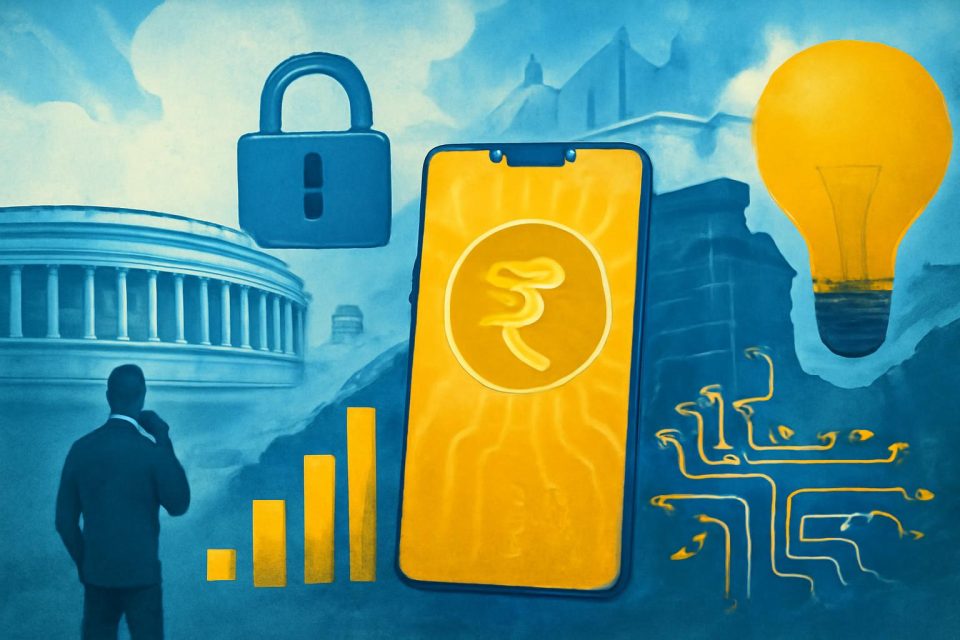Challenges Facing India's Fintech Growth: Regulatory Hurdles and Opportunities