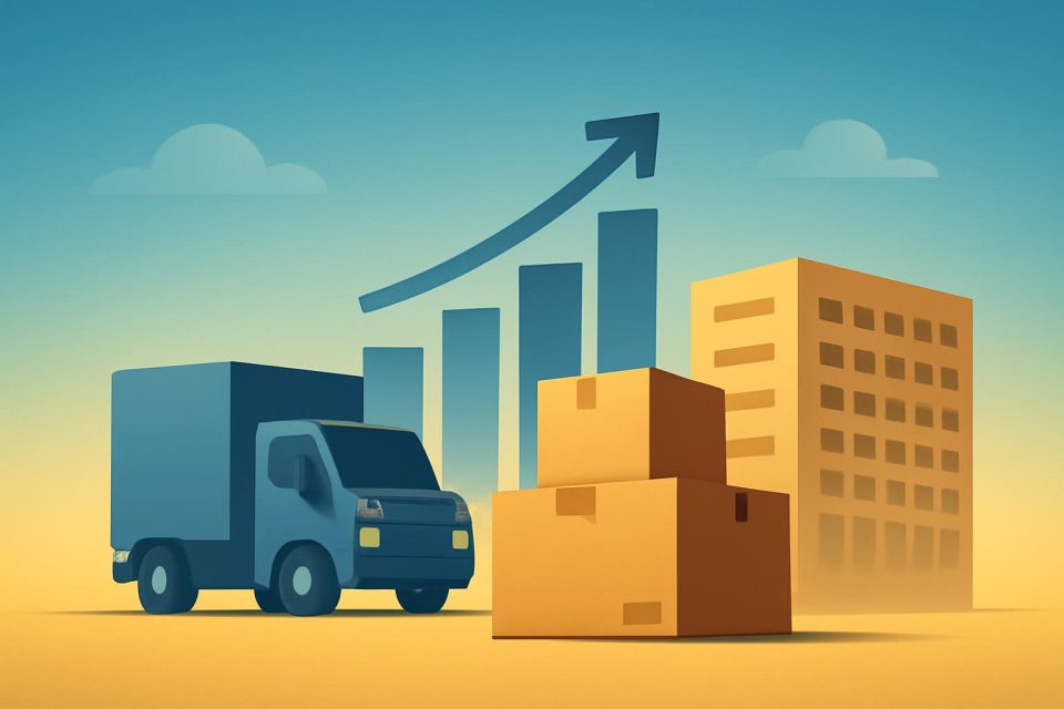 Delhivery's Sahil Barua Foresees Stable Pricing in Logistics Amid E-commerce Growth