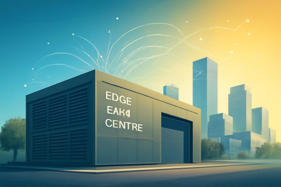 Techno Digital Launches First Edge Data Centre in Mumbai