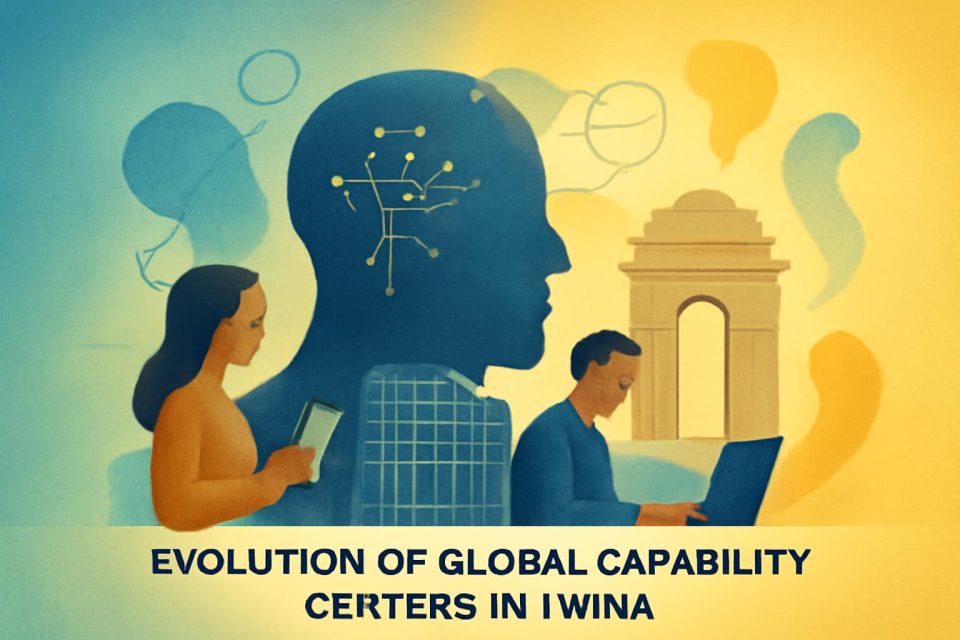 India's Global Capability Centres Curb Hiring Amid AI Evolution