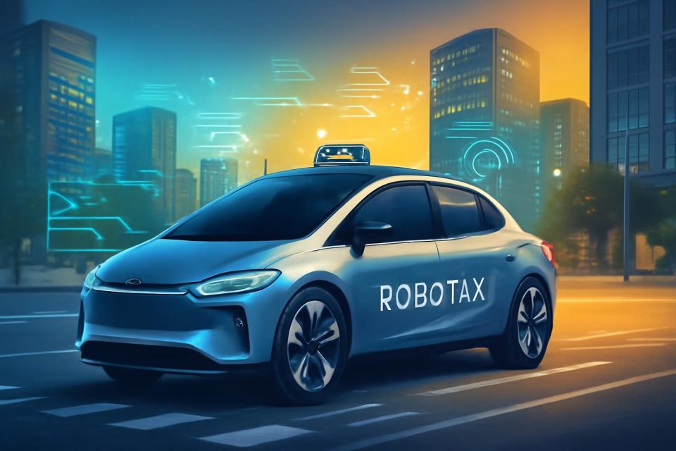 Xpeng Launches Mass Production of Robotaxis in Guangzhou