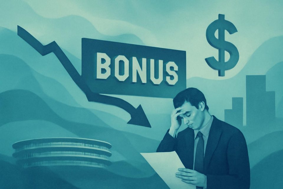 Infosys Reports Significant Drop in Employee Bonuses Amid Industry Challenges