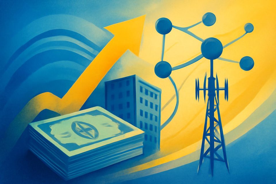 Vodafone Idea Unveils ₹1 Trillion Cash Strategy to Address Dues and Expand Network