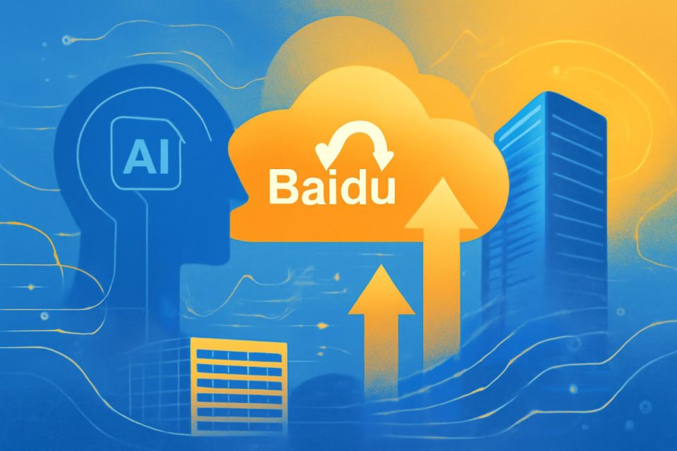 Baidu Surpasses Revenue Expectations Amid Cloud Growth
