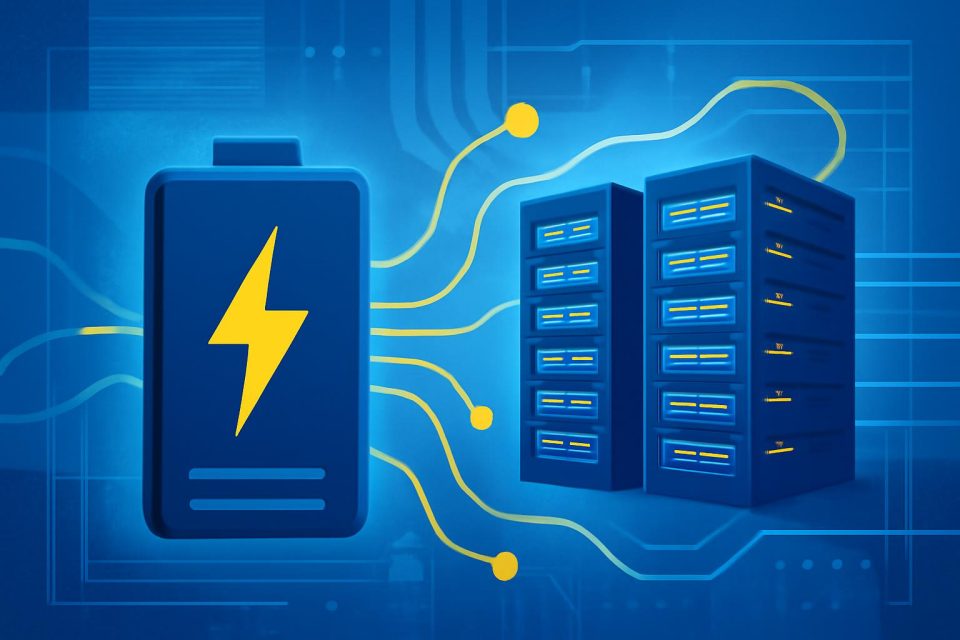 Battery Storage Firms Face Challenges Amid AI Demand Surge