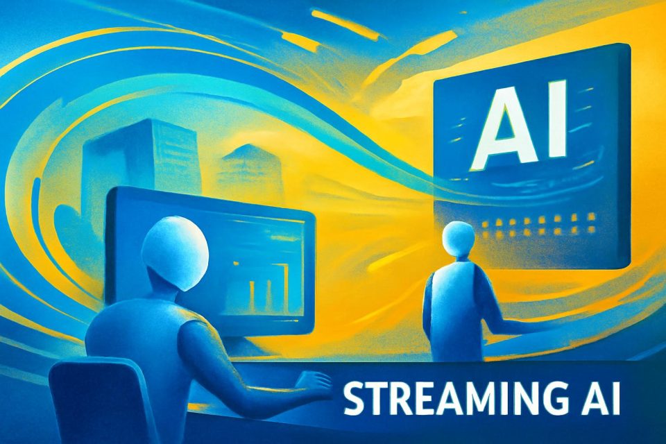 Google Cloud Unveils New Streaming AI Capabilities at Next '26