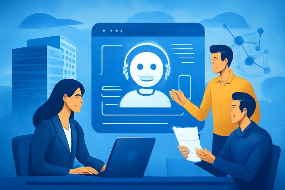 Salesforce Focuses on AI to Enhance Human Roles, Not Replace Them
