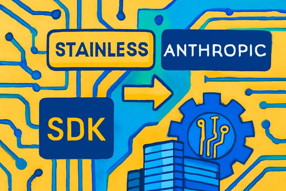 Anthropic Expands Capabilities with Stainless Acquisition