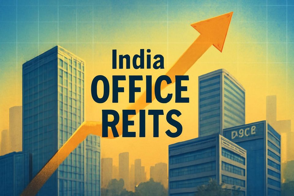 Office REITs Focus on GCC-Driven Growth Amid AI Trends