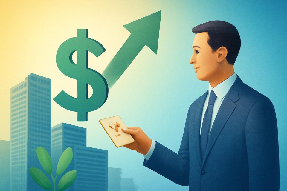TCS Implements Pay Hikes of 5-8% for FY26