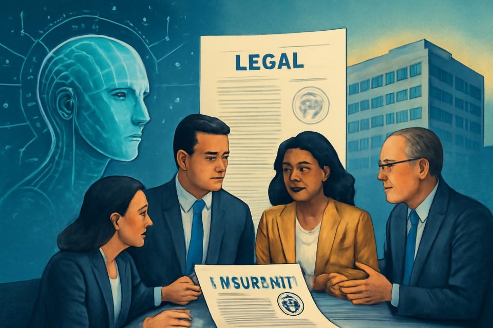 Indian IT Firms Seek Insurance Amid Rising AI Liability Risks