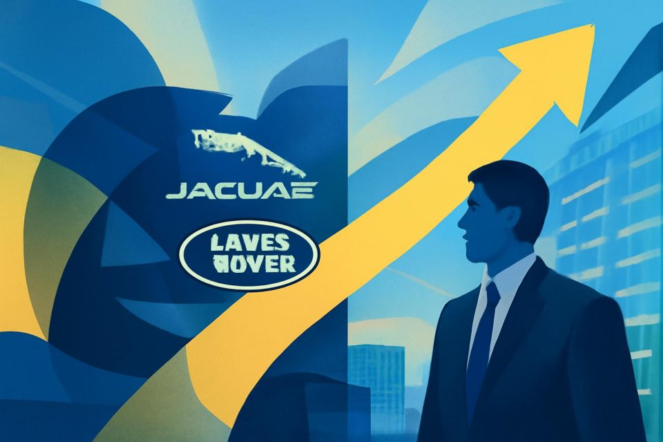 Jaguar Land Rover Restructures Board and Leadership for Operational Efficiency
