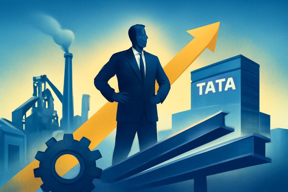 Tata Steel Pursues Independent Growth Strategy in India